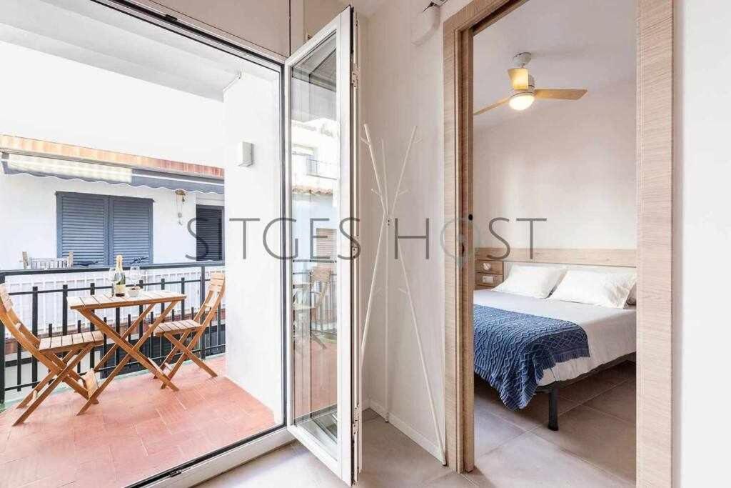Sitges Central En El Corazon De Σίτζες Εξωτερικό φωτογραφία