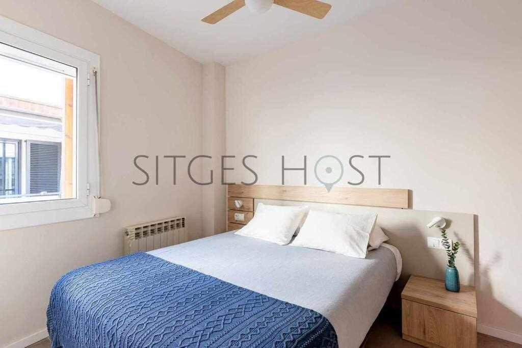 Sitges Central En El Corazon De Σίτζες Εξωτερικό φωτογραφία