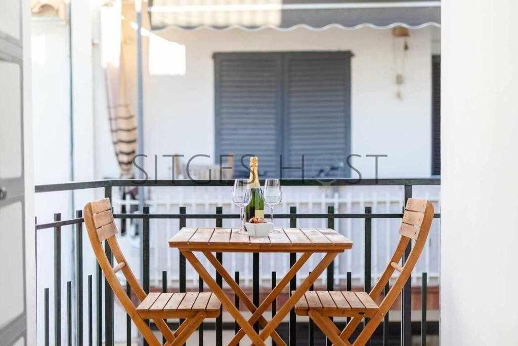 Sitges Central En El Corazon De Σίτζες Εξωτερικό φωτογραφία
