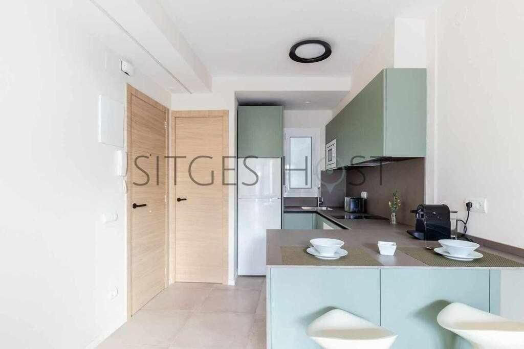 Sitges Central En El Corazon De Σίτζες Εξωτερικό φωτογραφία