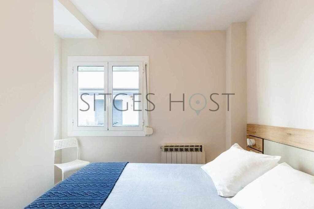 Sitges Central En El Corazon De Σίτζες Εξωτερικό φωτογραφία