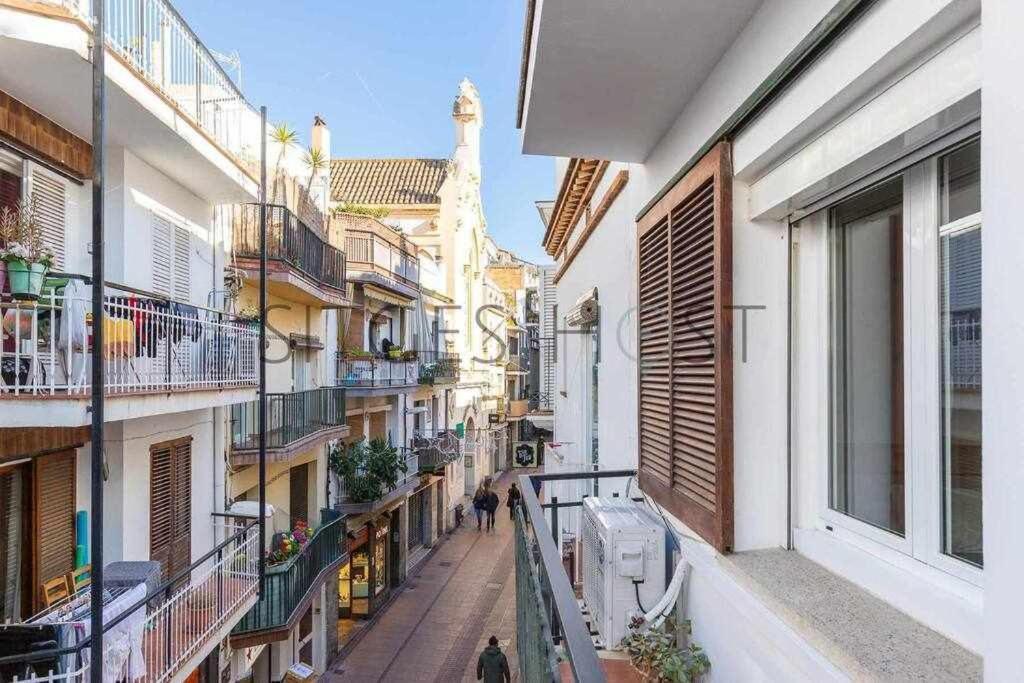 Sitges Central En El Corazon De Σίτζες Εξωτερικό φωτογραφία