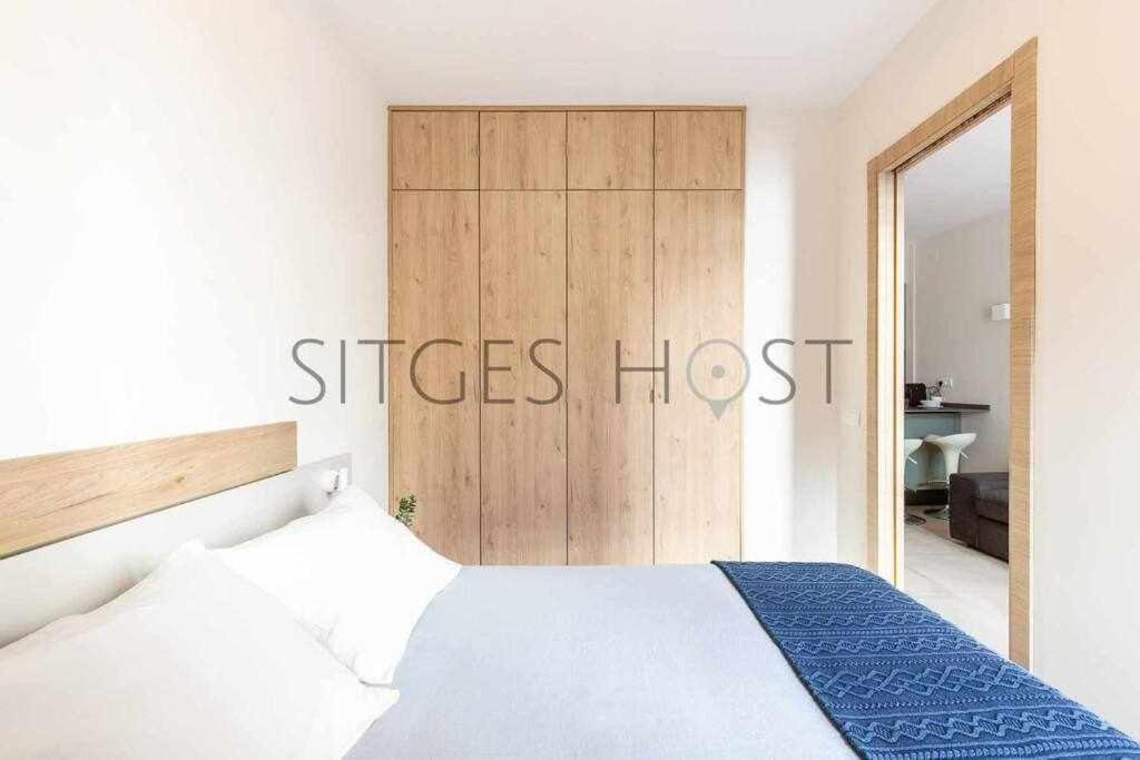 Sitges Central En El Corazon De Σίτζες Εξωτερικό φωτογραφία