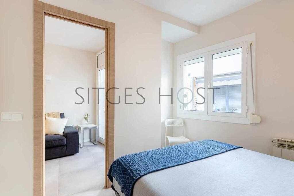 Sitges Central En El Corazon De Σίτζες Εξωτερικό φωτογραφία