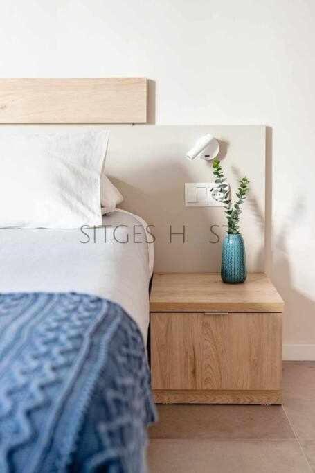 Sitges Central En El Corazon De Σίτζες Εξωτερικό φωτογραφία