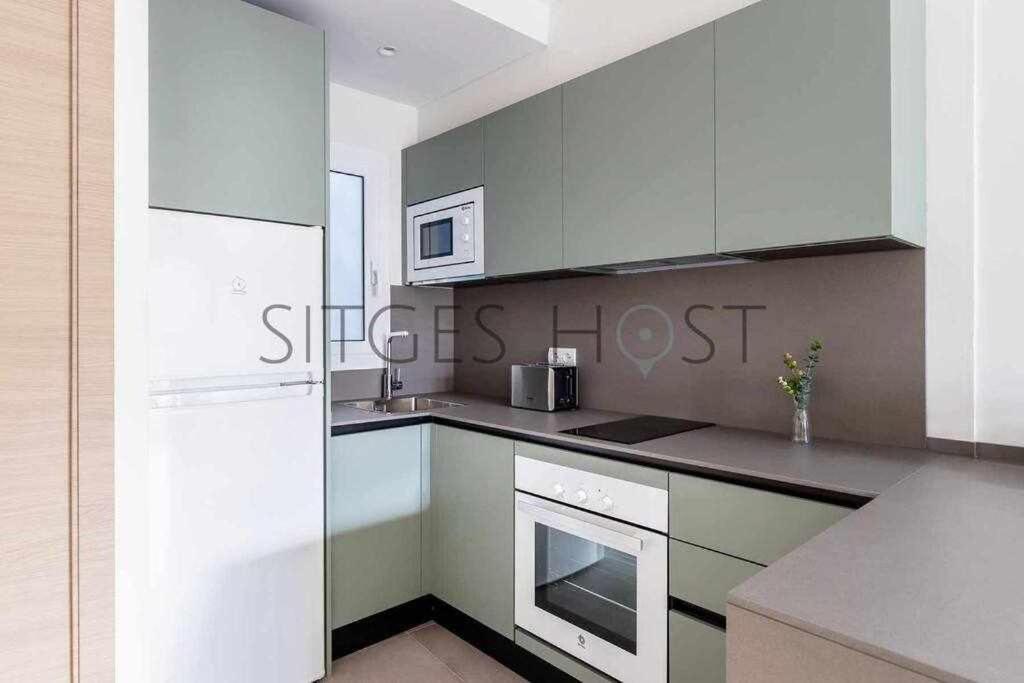 Sitges Central En El Corazon De Σίτζες Εξωτερικό φωτογραφία