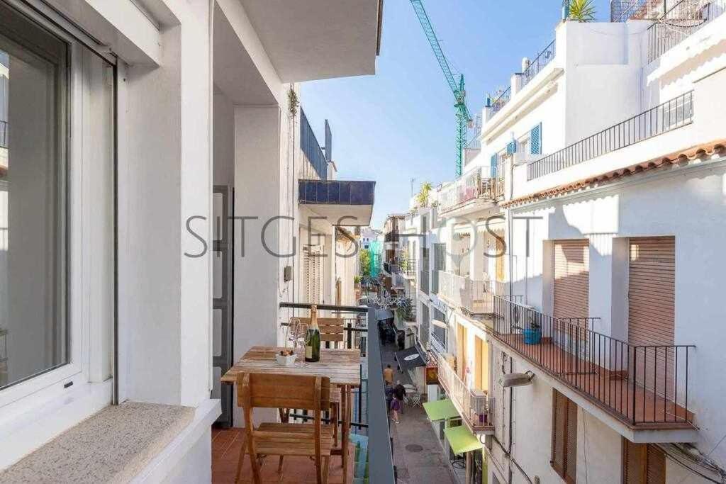 Sitges Central En El Corazon De Σίτζες Εξωτερικό φωτογραφία